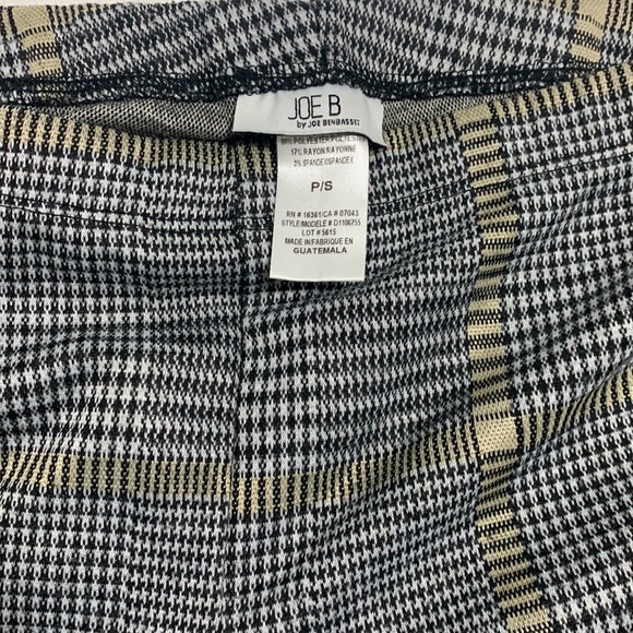 Patterned Dress Pants - Picture 2 of 2